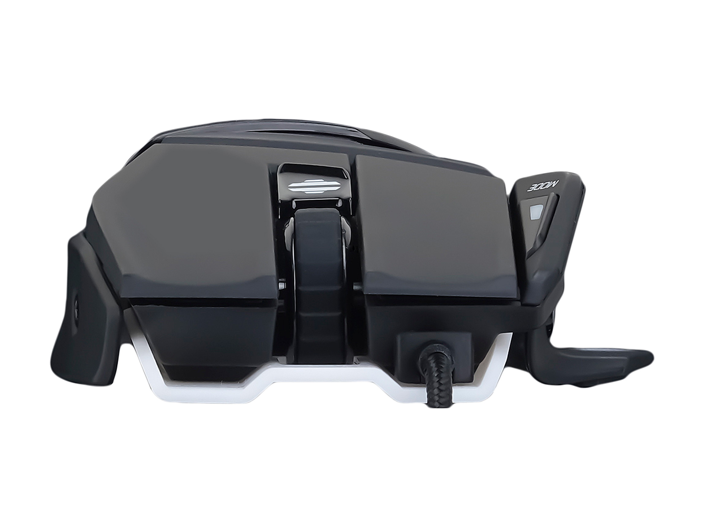 Orzly Grips compatible with Nintendo Switch Joy-Cons for Extra Comfort - TWIN PACK (2x BLACK) Universal Sided Grip Attachments for use with Nintendo Switch Joy-Cons