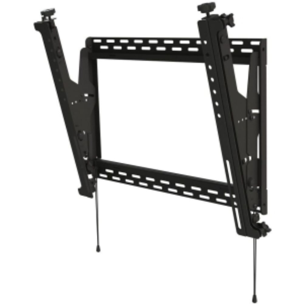 Peerless - DS-MBZ647P - Peerless-AV SmartMount DS-MBZ647P Wall Mount for Menu Board - Black - 42 to 48 Screen Support -