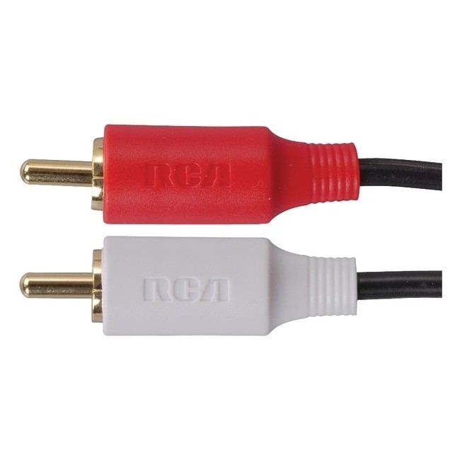 RCA Stereo Hook-Up Cable (AH19)