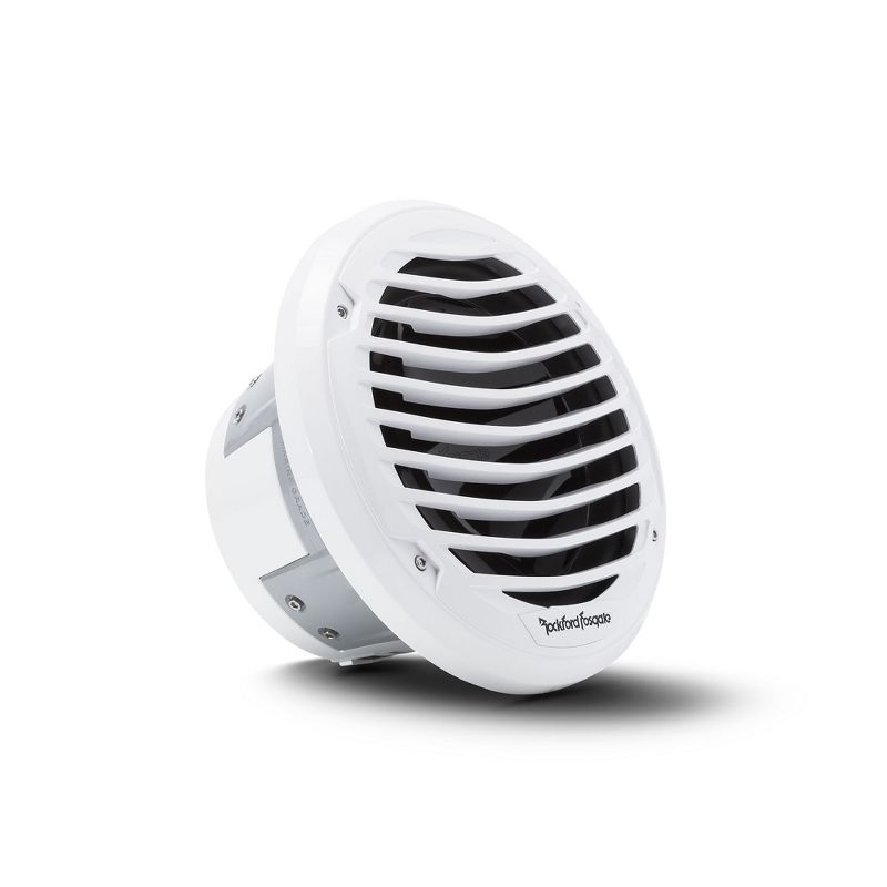 Rockford Fosgate PM210S4 Punch Luxury 10 inch 500 Watt Max SVC 4 Ohm Marine Subwoofer (4 Pack)