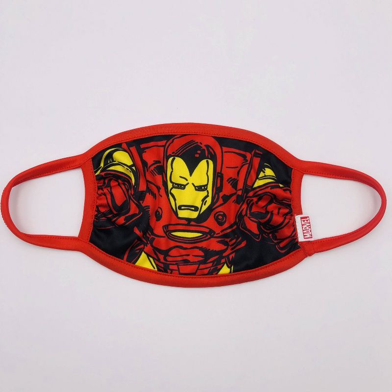 Kids' 3pk Spider-Man Face Mask