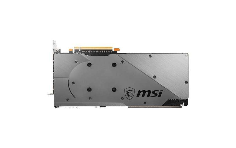 MSI Gaming Radeon RX 5700 Graphics Card - 8GB GDDR6 VRAM - 256-bit Memory Bus - 3 x DisplayPort 1.4 - 1 x HDMI 2.0b - RGB Mystic Light