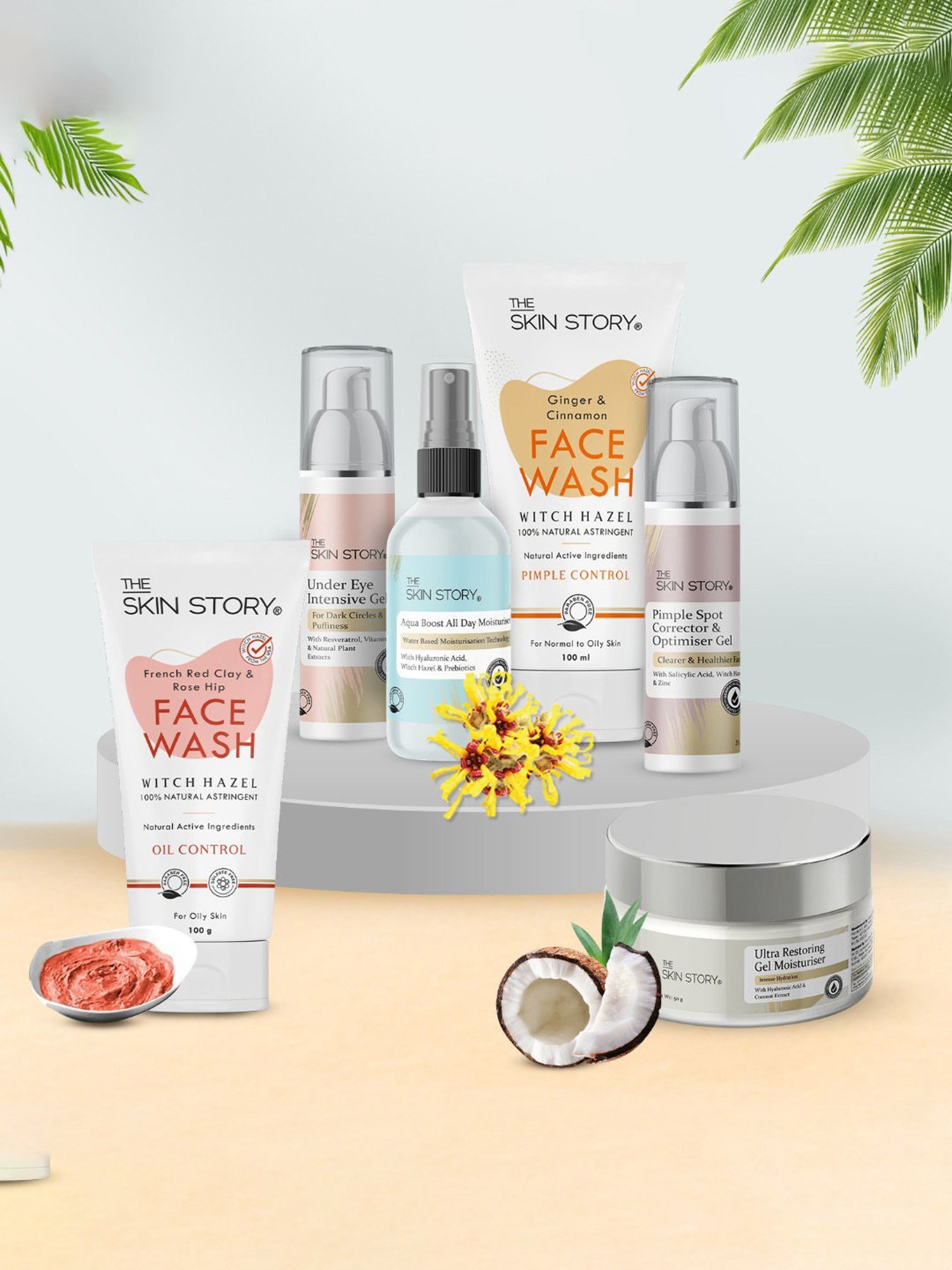 The Skin Story Alpha Arbutin Pigmentation Corrector Serum - 25 ml