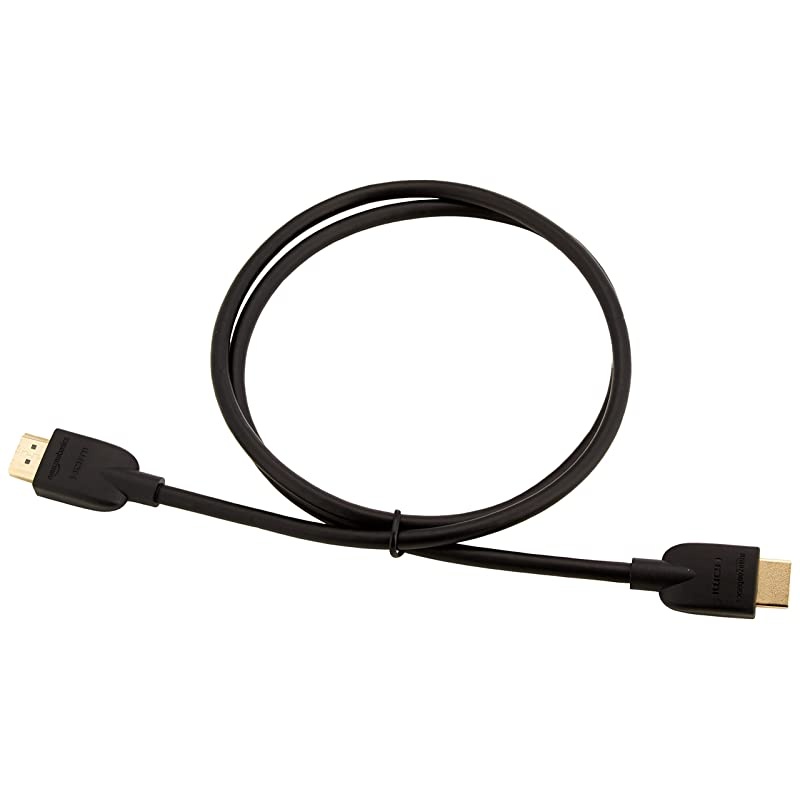HighSpeed HDMI Cable 3 Feet 1Pack