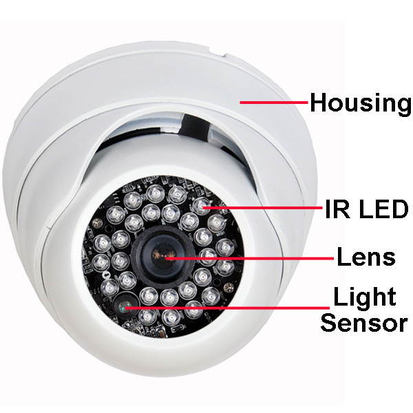 Wireless WiFi Video Doorbell Phone Door Ring Intercom Camera PIR Motion Detect