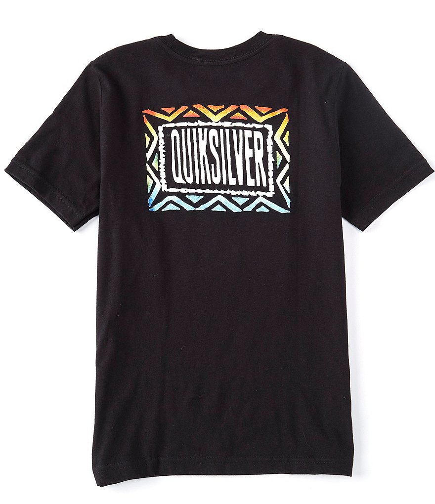 Quiksilver Big Boys 8-20 Short-Sleeve Off The Ground Tee