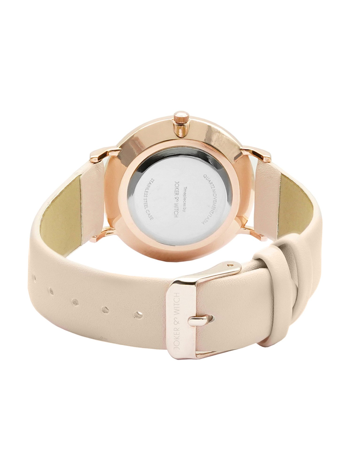 Daniel Klein DKG002-1 Analog Watch for Women With Bracelets