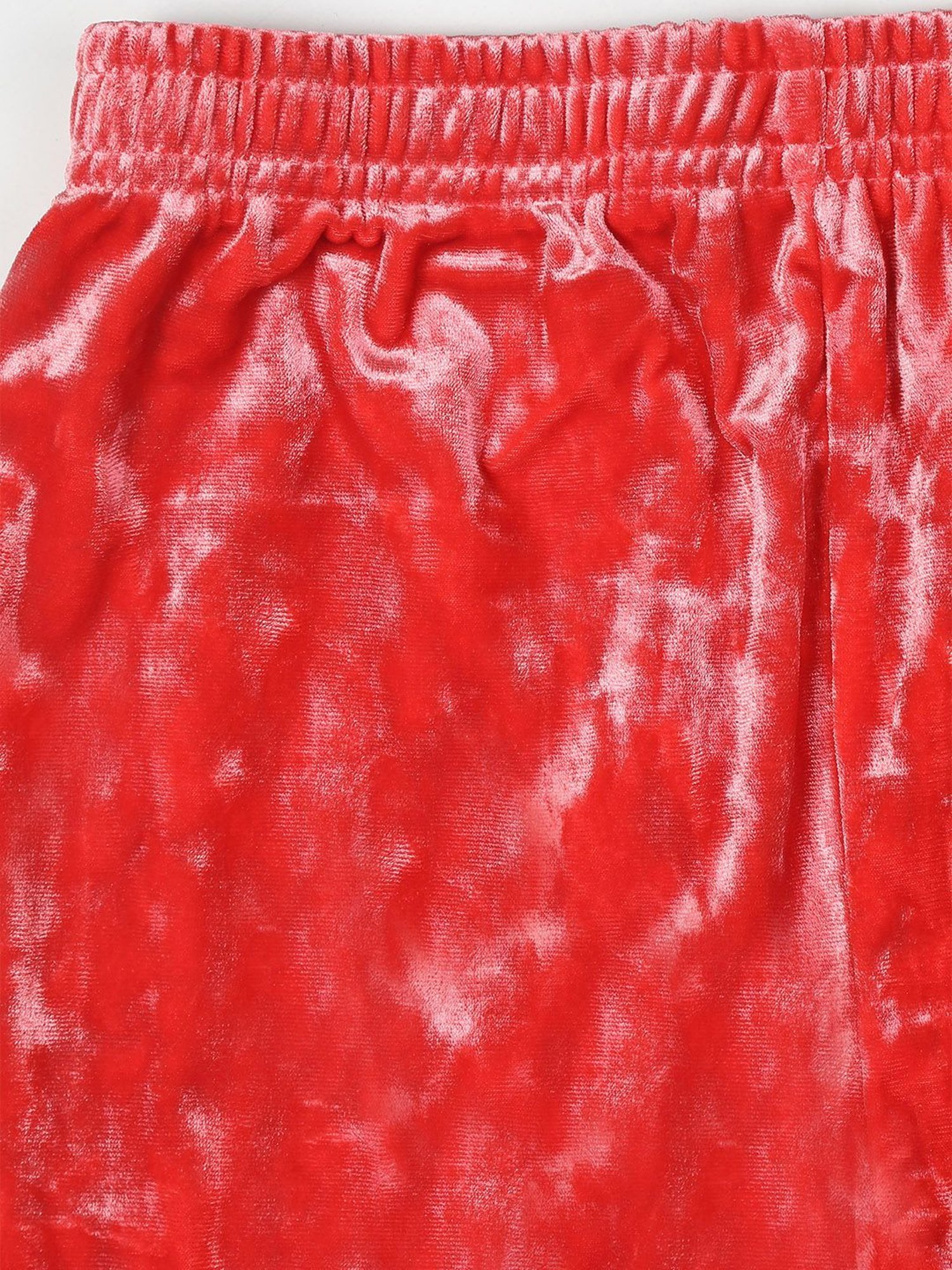 NINS MODA Girls Peach Regular Fit Leggings