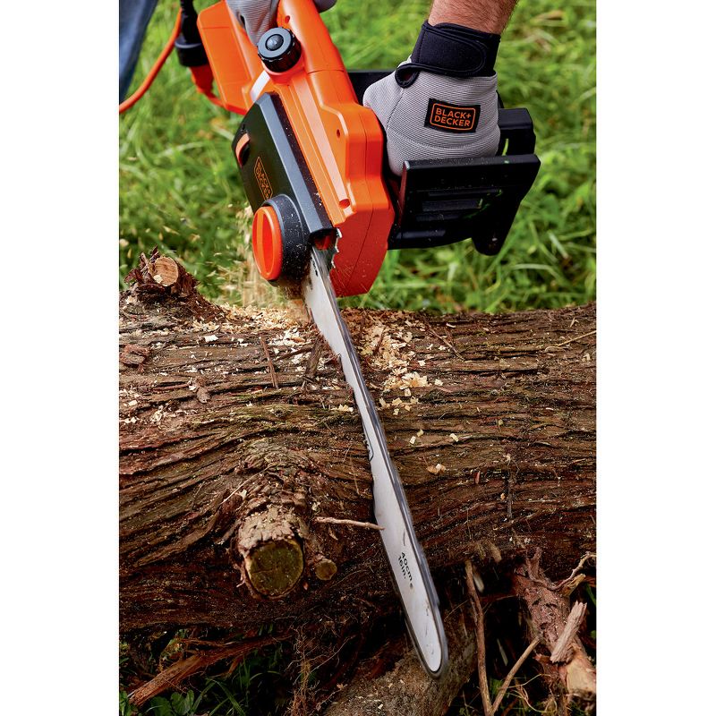 16" Corded Chainsaw - Earthwise