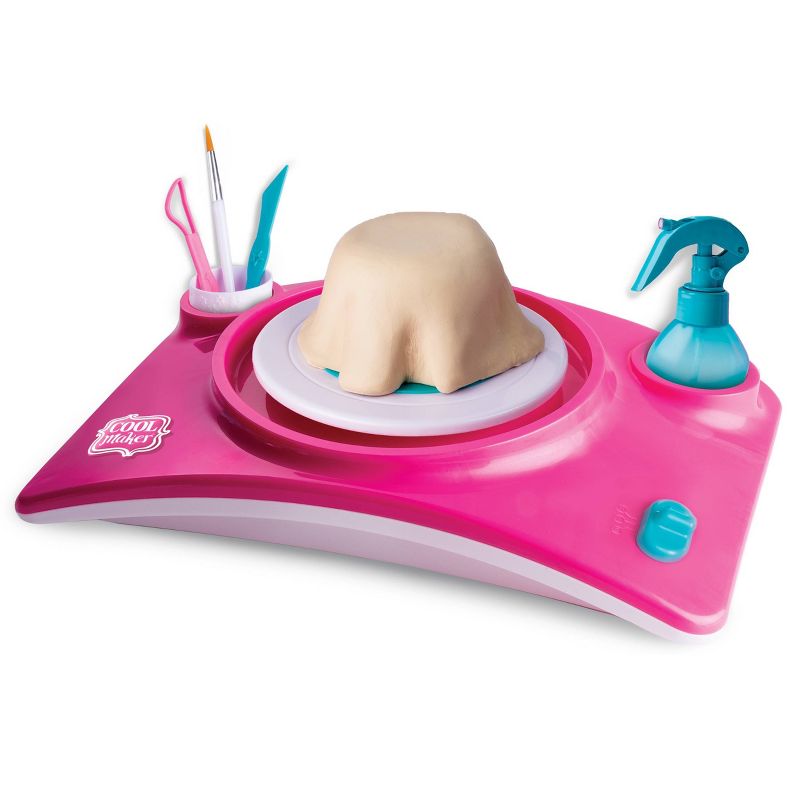 Cool Maker Pottery Studio by Spin Master