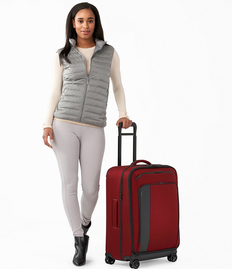 Briggs & Riley ZDX 26#double; Medium Expandable Spinner