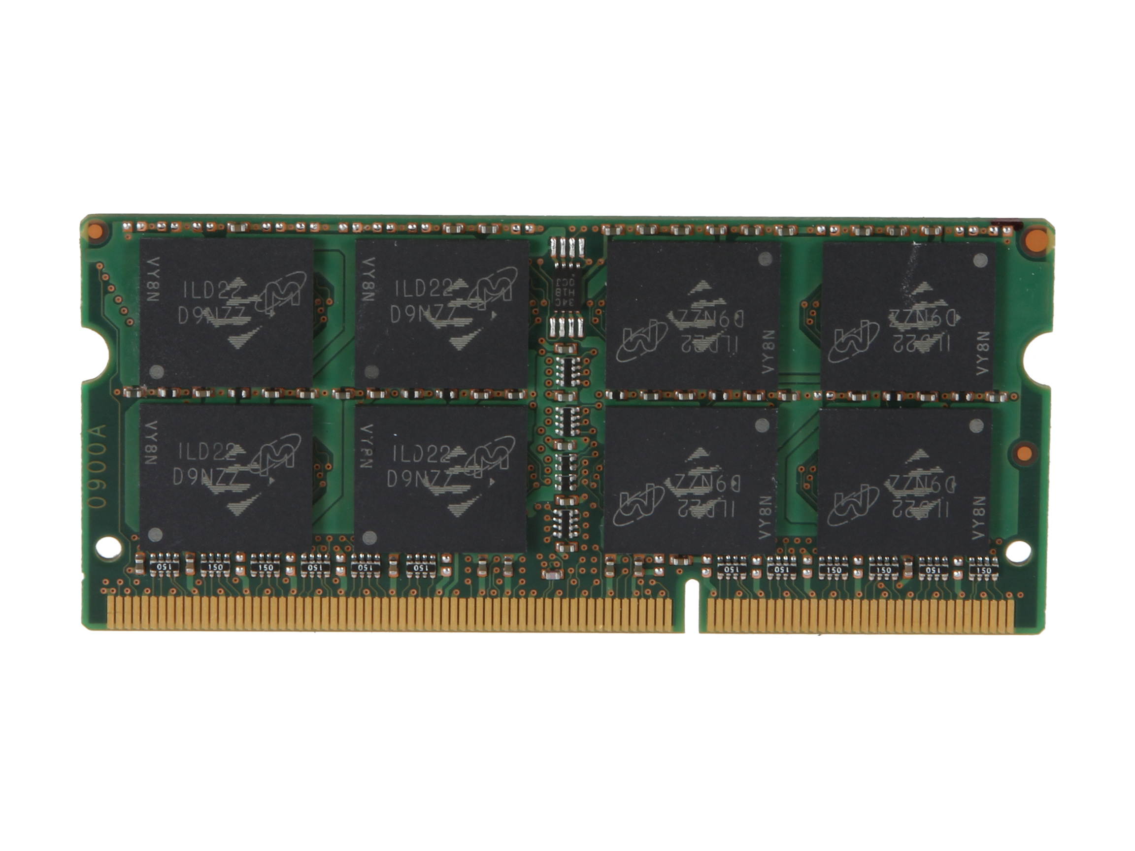 Mushkin Enhanced 2GB 204-Pin DDR3 SO-DIMM DDR3 1066 (PC3 8500) Laptop Memory Model 991643