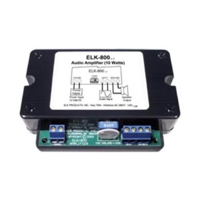 Compact 10-Watt Audio Amplifier