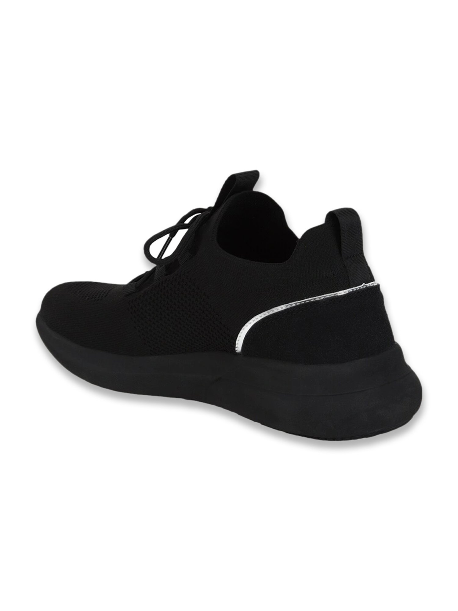 Allen Solly Women's Black Running Shoes