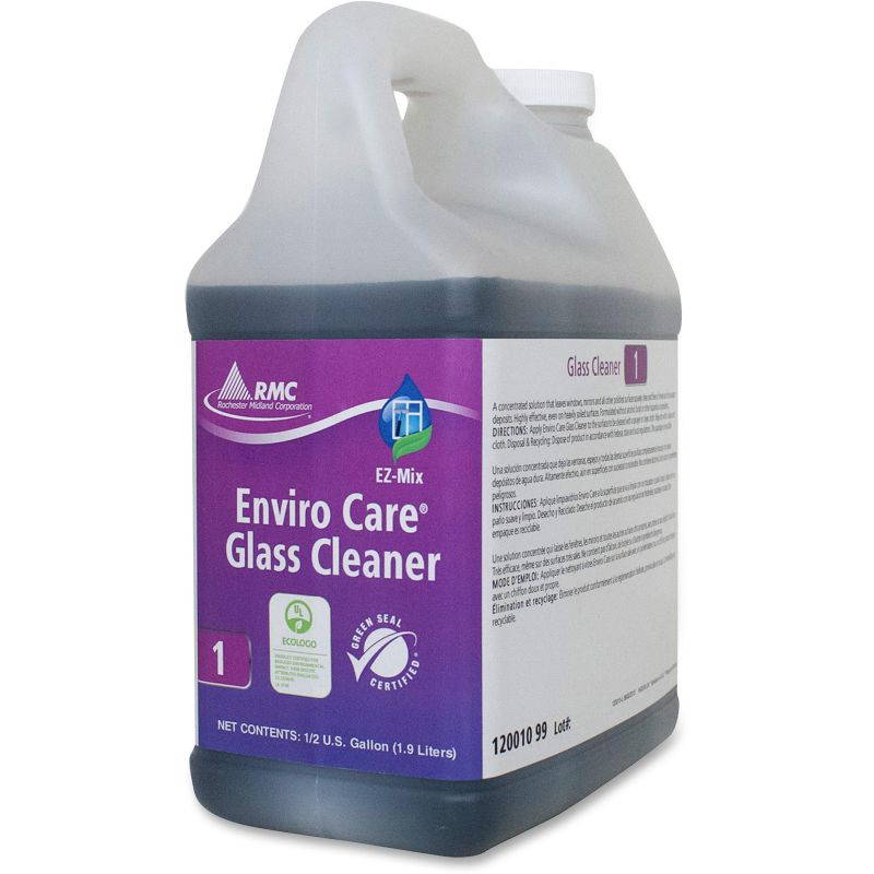Rochester Midland Enviro Care Glass Cleaner Non-Streaking 1.9L PE 12001099
