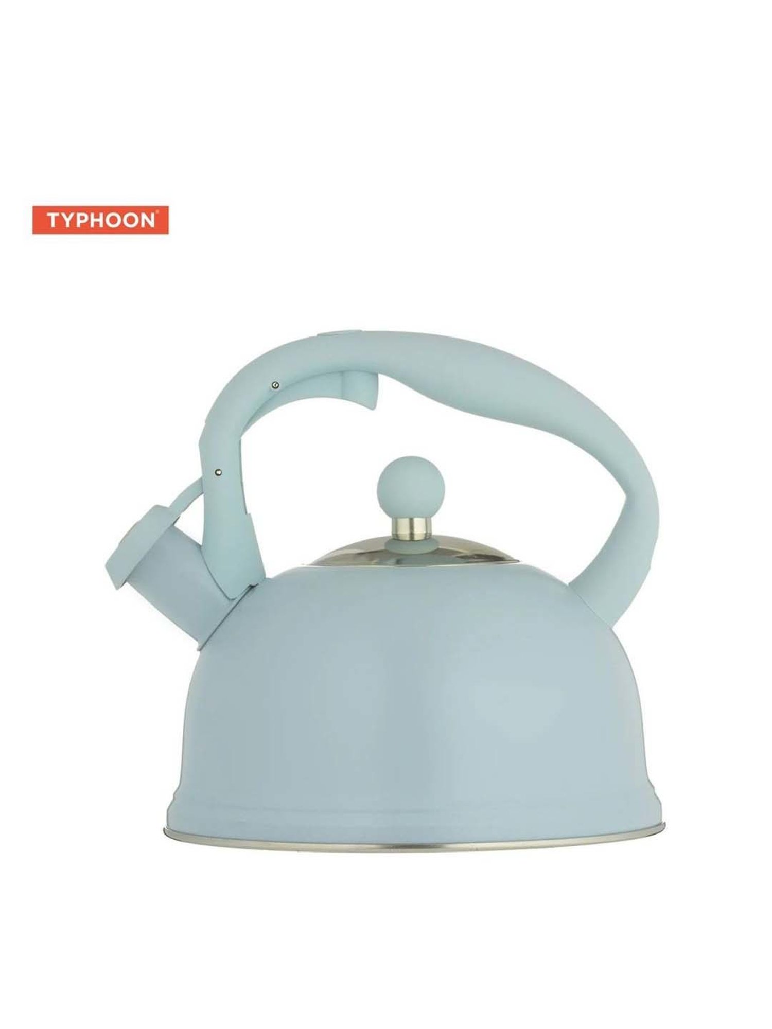 Milton Silver Stainless Steel Thermal Coffee Pot (500 ml) - Set of 1