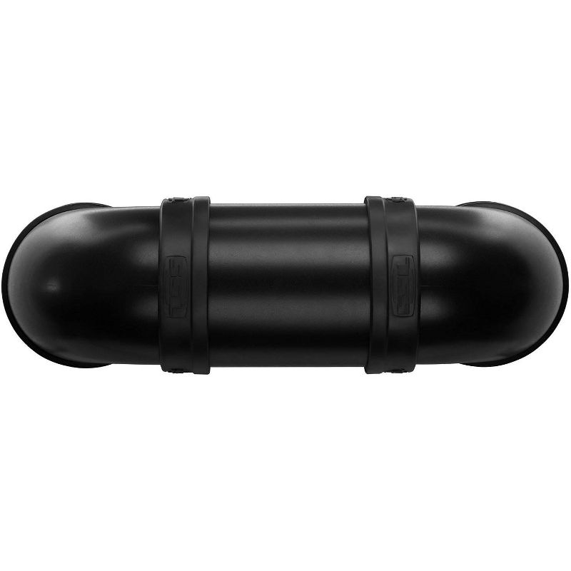 Soundstorm BTB8 Dual 8" 700W ATV/Marine Amplified Tube Speaker with Bluetooth