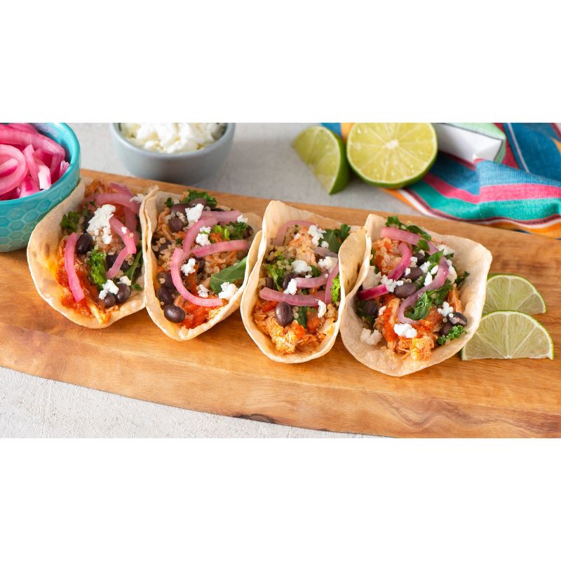 Guerrero Low Calorie White Corn tortillas - 20oz/30ct