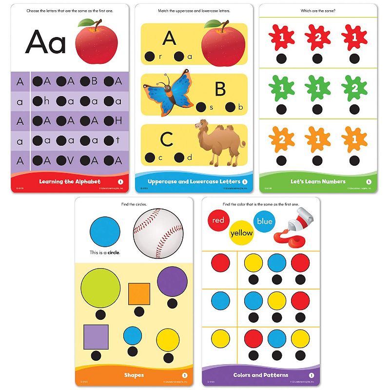 Manhattan Toy Shapes Baby Board Book, Ages 6 Months and up