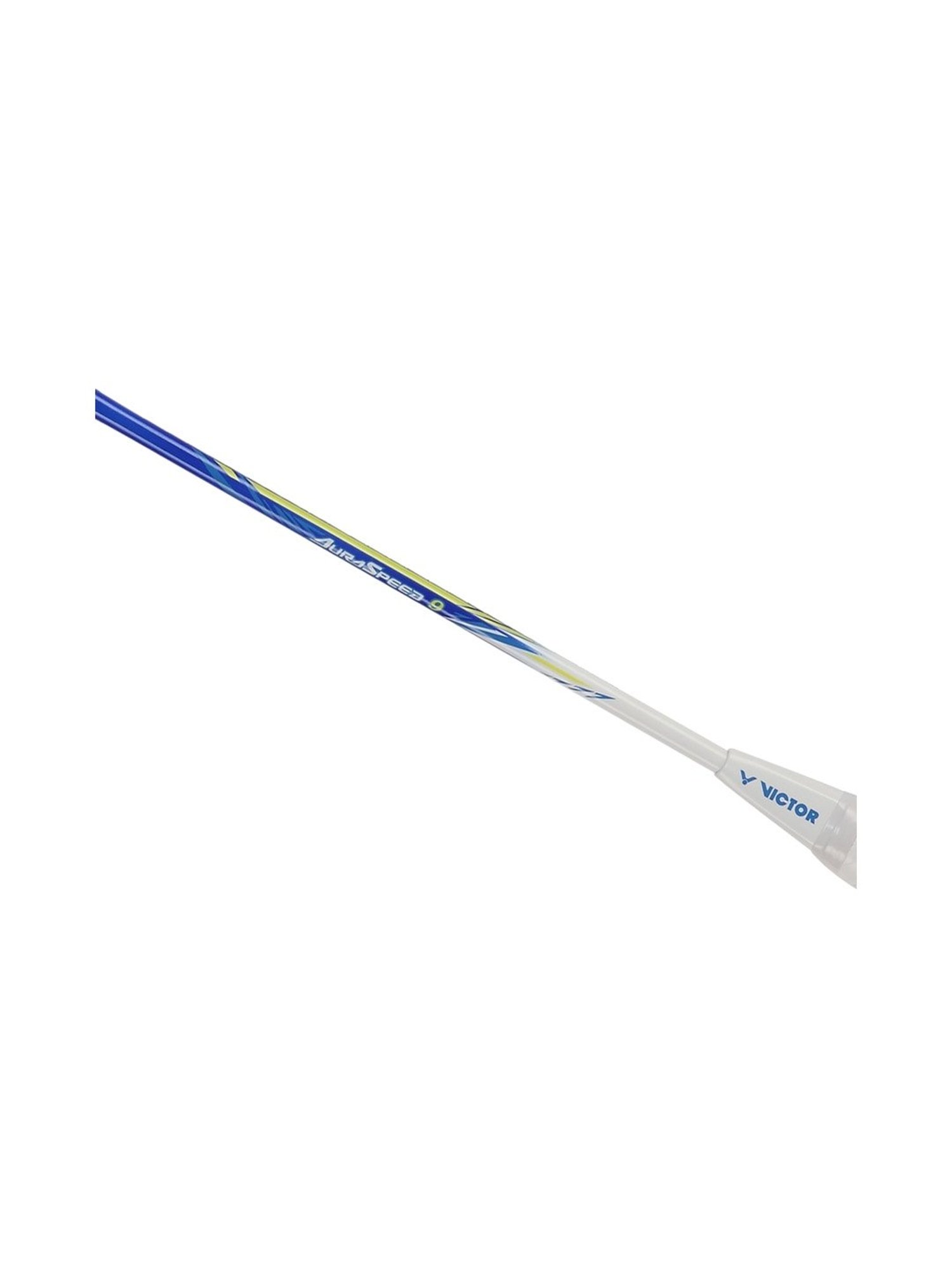 VICTOR Auraspeed Badminton Racket (Blue) Size - 4U