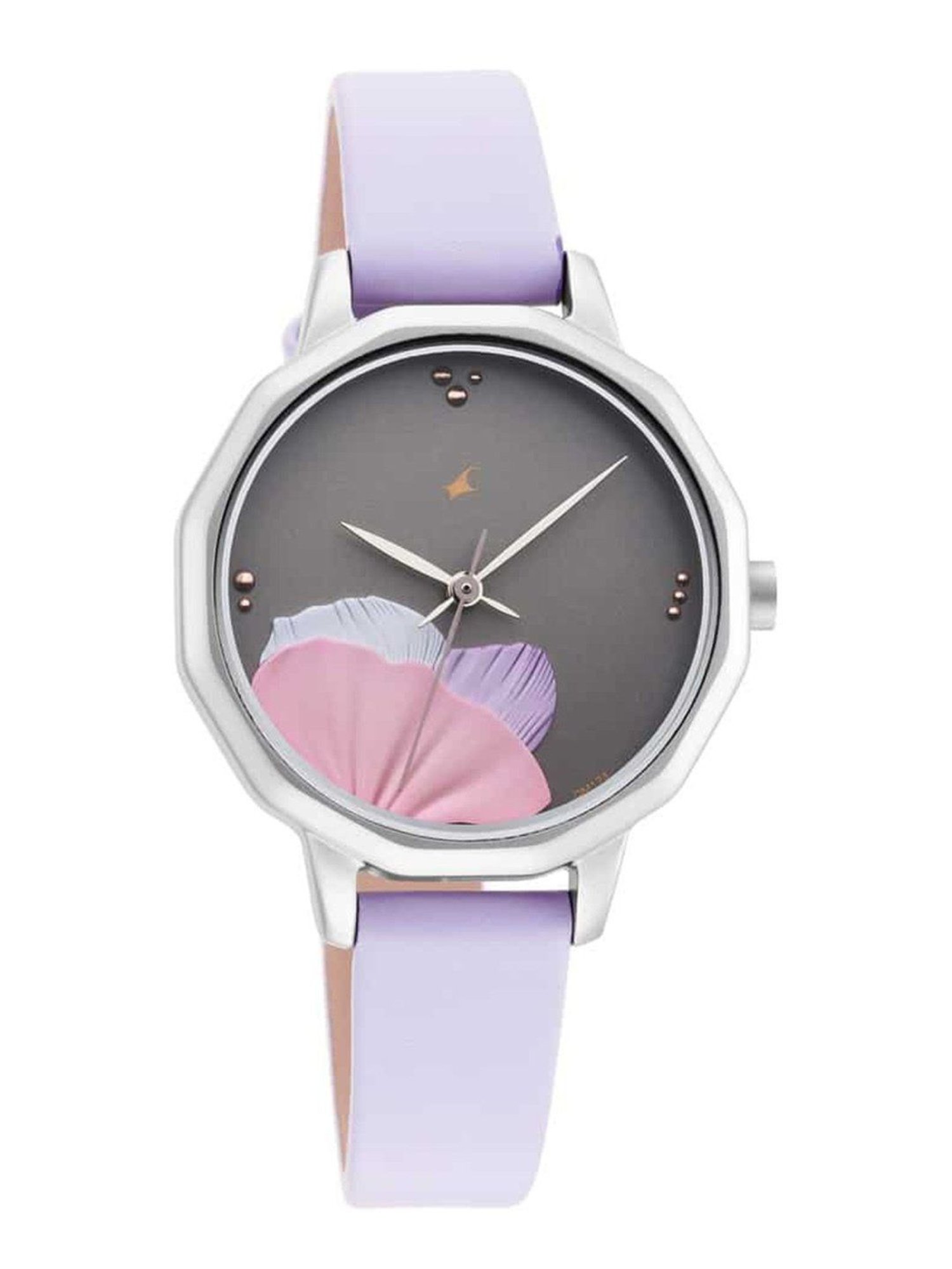 Women's Disney Minnie Mouse Nylon Strap Watch - Red