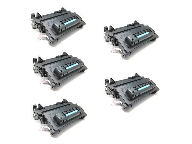 5PK [ CC364A ] CC364 364A 64A Compatilbe Black Toner Cartridge for HP printers LaserJet P4014n P4015 P4015n P4015tn P4015x P4510 P4515 P4515n P4515tn P4515x P4515xm P4014