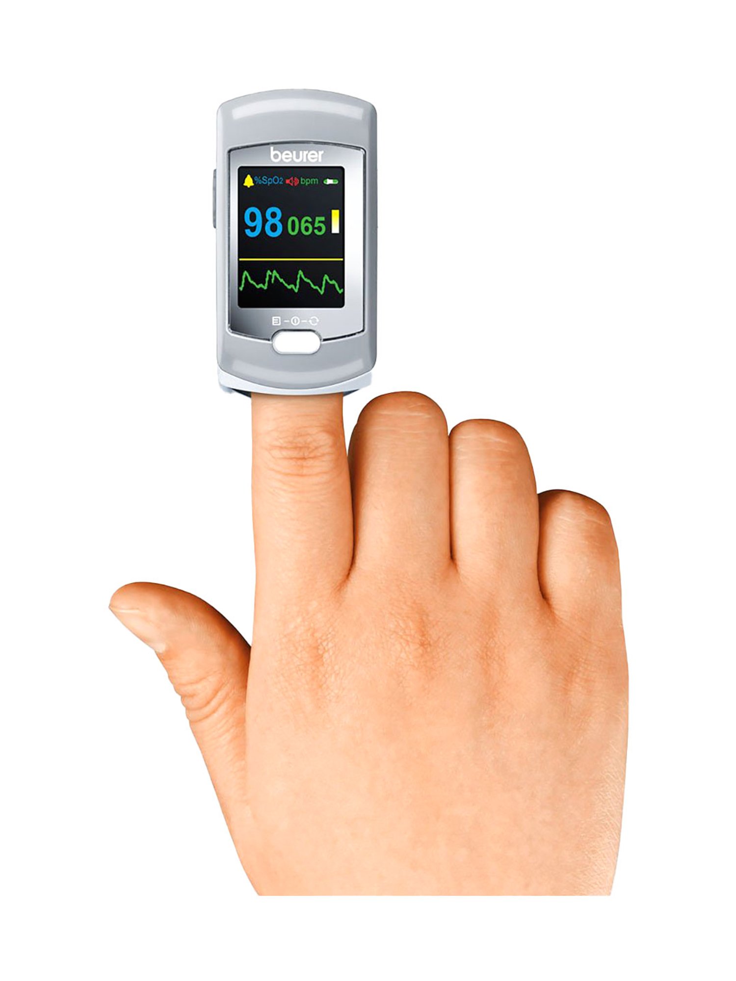 Beurer PO 80 Pulse Oximeter