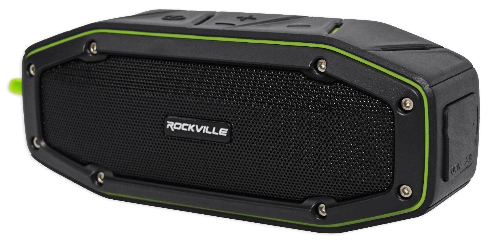 Numark Party Mix MKII w/ 1/8" to Dual RCA Cable Bundle