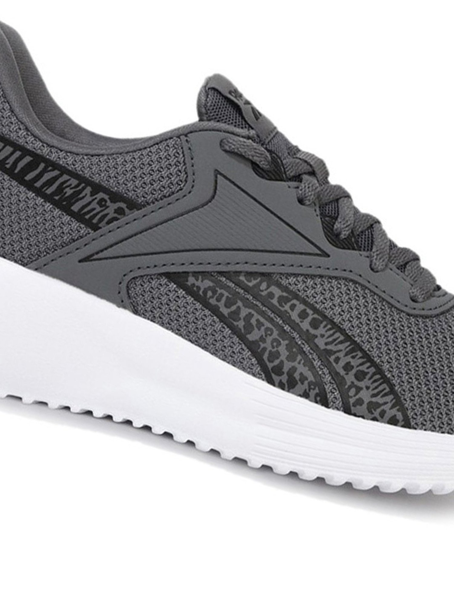 Reebok Women's Lite 3.0 Grey Running Shoes