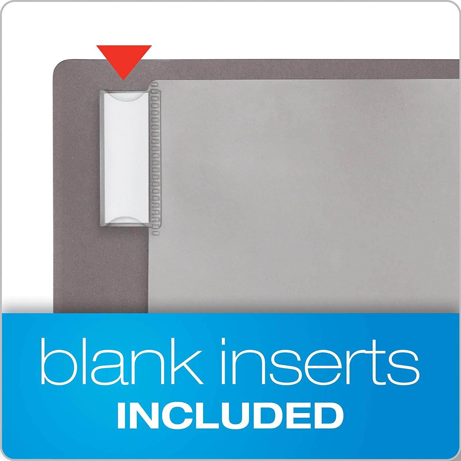 Pendaflex 10-Pocket Poly Organizers, Letter Size, Assorted Colors, Colors May Vary, 12 Pack (84029)