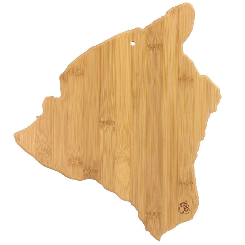 Totally Bamboo Destination Hawaii Serving and Cutting Board