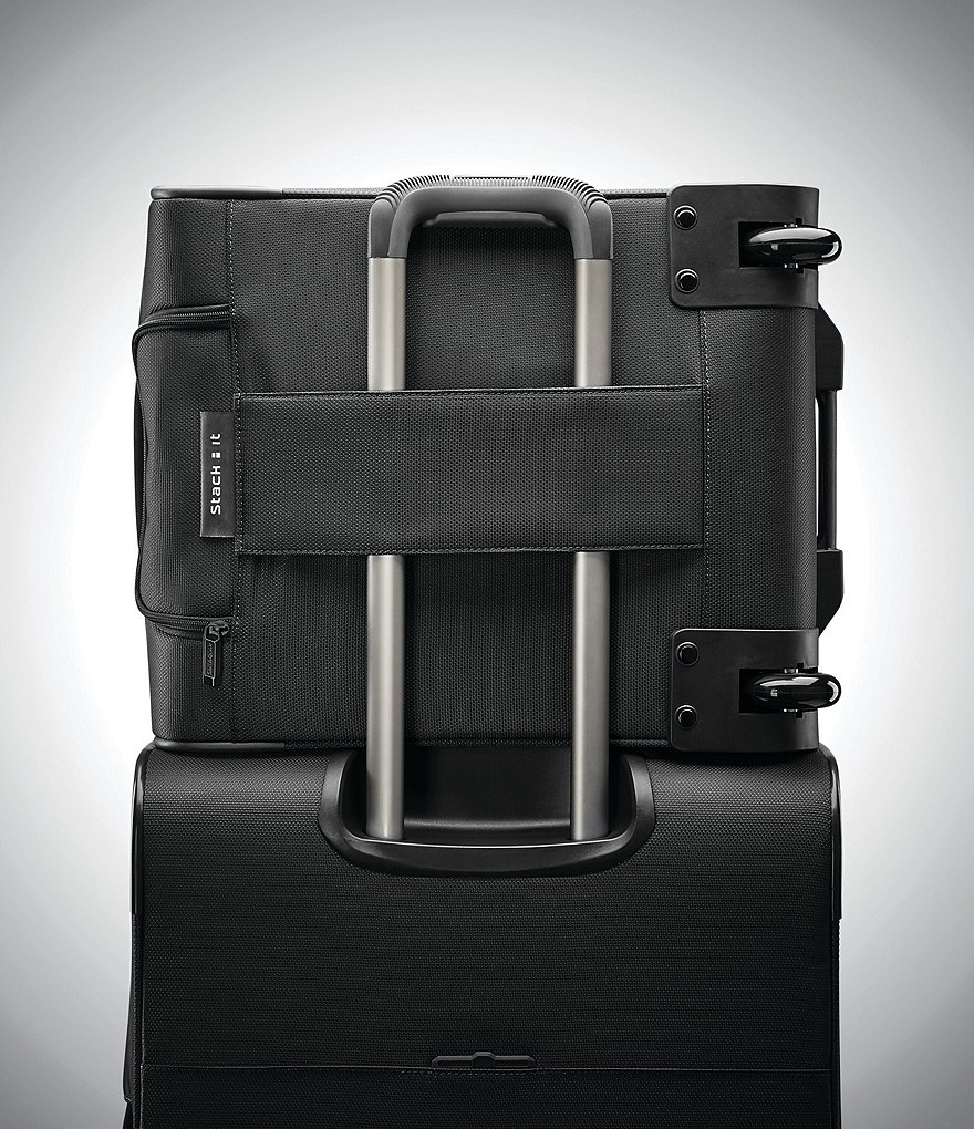 Samsonite Insignis Small Under-Seater Lightweight Carry-On