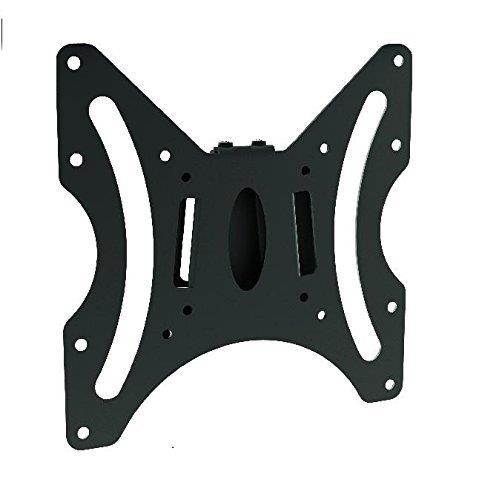 Mount World 1070 Ultra Slim Flush Wall Mount (0.5 Inch From Wall) 24" 26" 27" 29" 32" LCD LED Flat Panel Screen Monitor TV VESA 200x200mm, 200x100mm Maximum Loading 66lbs