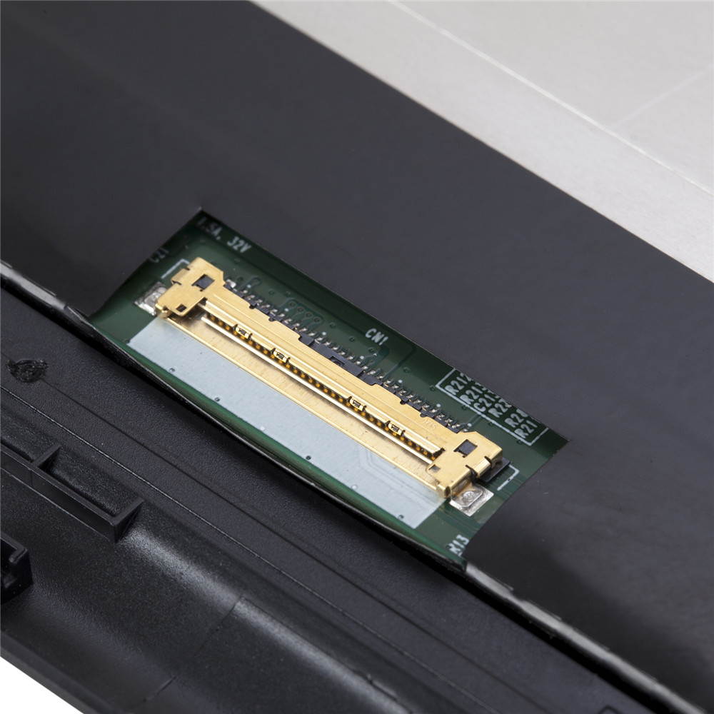 Screen Replacement for Dell Inspiron 13 7352 7353 DP/N YCJX7 0YCJX7 13.3" FHD LED LCD Display Touch Screen Digitizer Assembly w/ Touch Control Board + Bezel