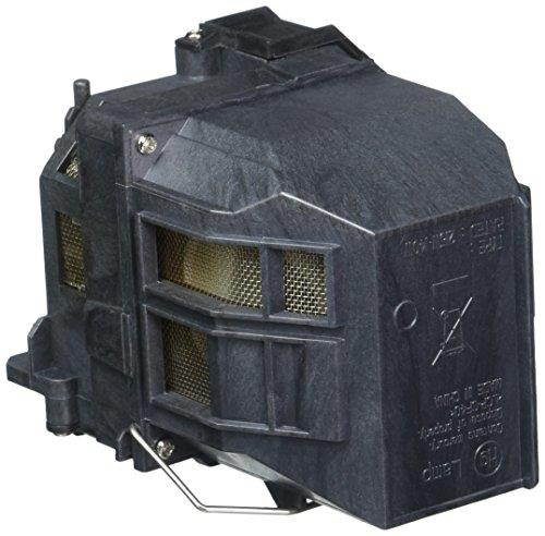 eReplacements ELPLP71-ER V13H010L71-Er (Compatible Bulb) - Projector Lamp (Equivalent To: Elplp71) - 475 Watt - 2000 Hour(S) - For Epson Eb-1400Wi, Eb-1410Wi [240V], Eb-470, Eb-475W, Eb-475Wi, Eb-480