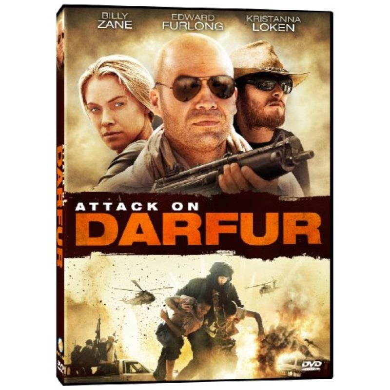 attack on darfur
