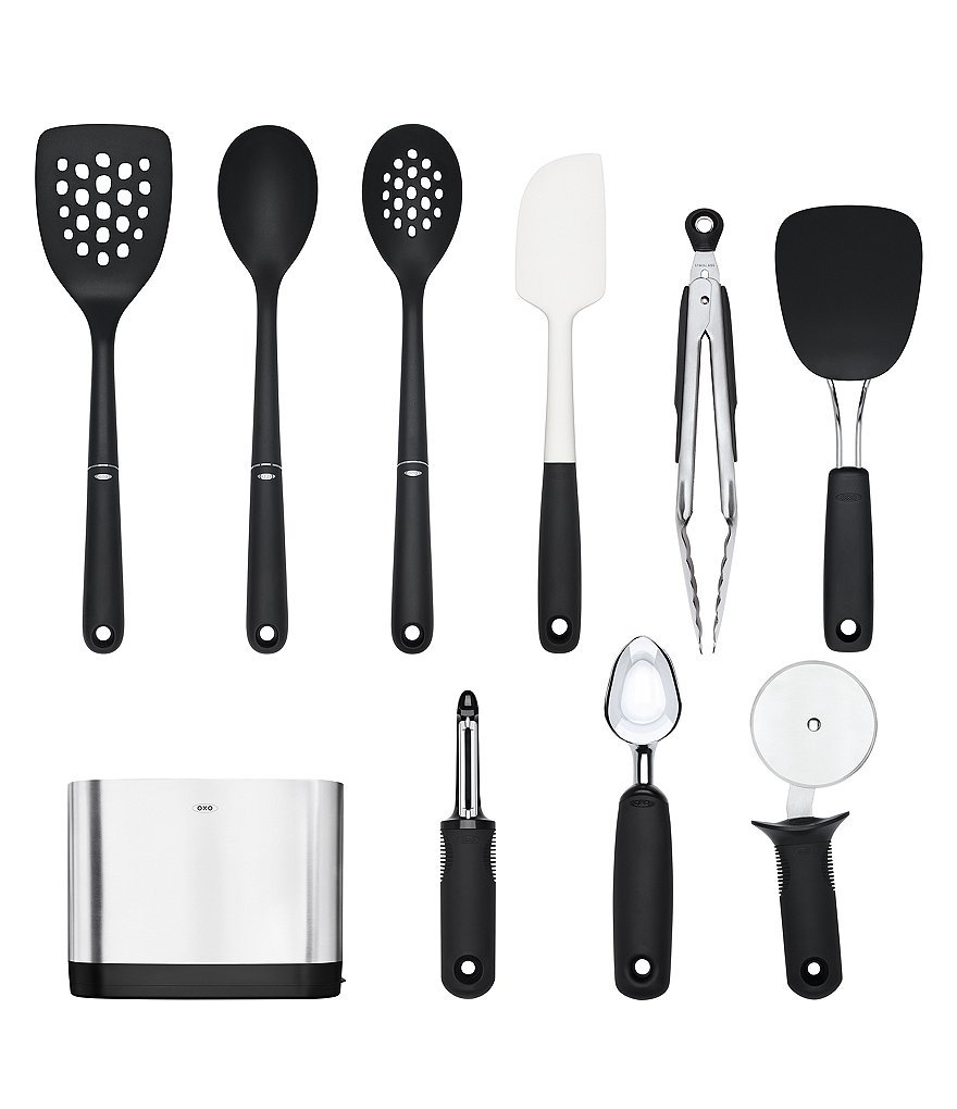 OXO 10-Piece Kitchen Tool
