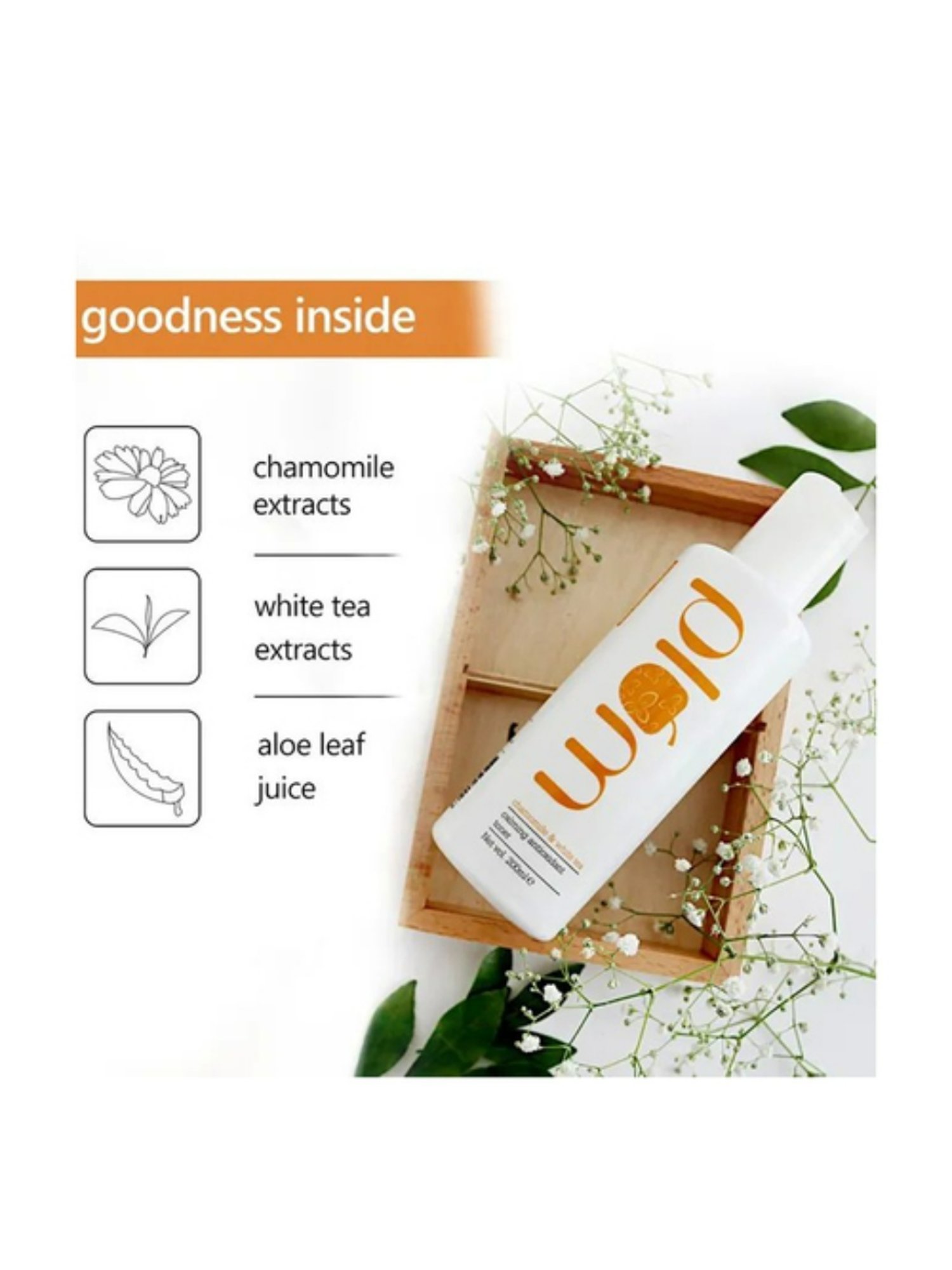 Glowiest Peekaboo AHA PHA Skin Perfecting Toner - 200 ml