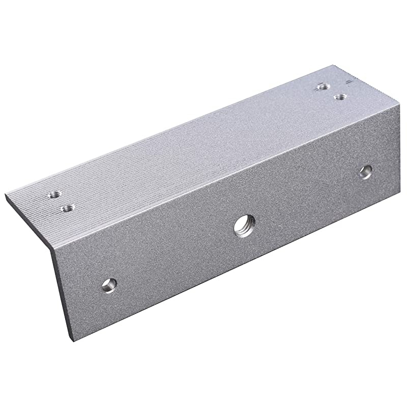 Z and L Bracket for Inward Door 180KG/350lbs Holding Force Electric Magnetic Lock