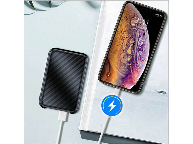 Powerbank Voice Recorder, WAV 192kbps, Vox , Battery Recording Time 1100hours, Build in 32G,