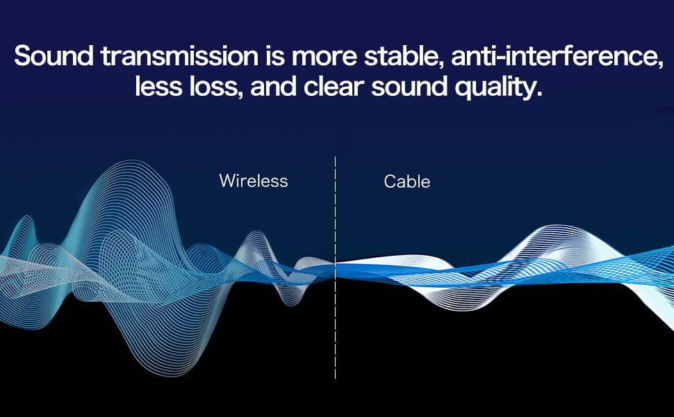 Choseal 3.5mm to 2 male RCA audio cable, 3.5 stereo to 2RCA adapter for phone, headphone, speaker black 3.5 49ft/15m
