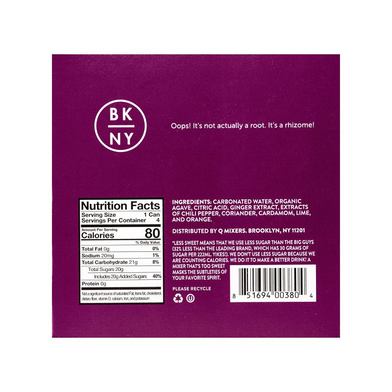 Ficks Lemon Sour Mix - 32 fl oz Bottle