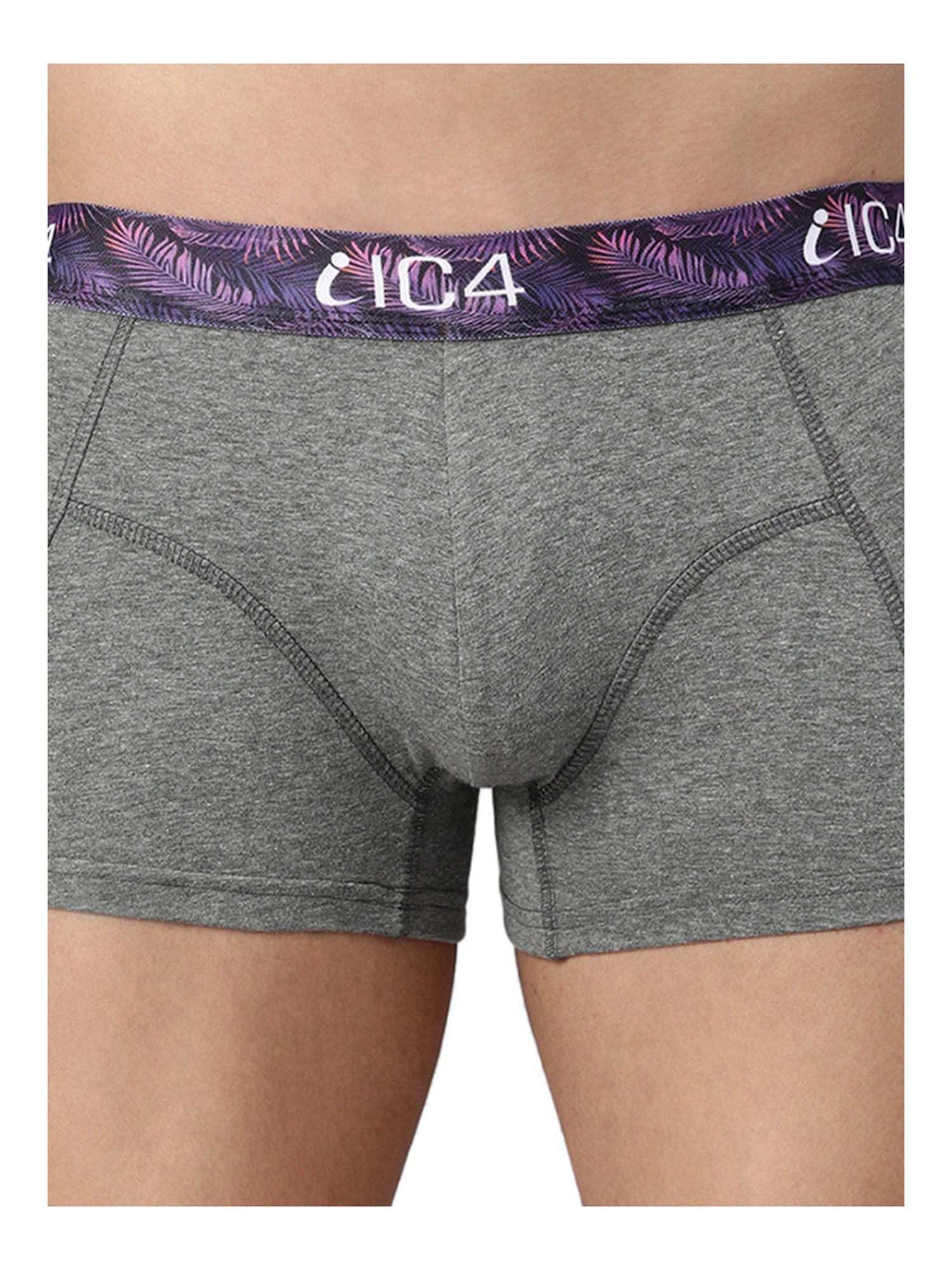 IC4 Multicolor Trunks - Pack of 3