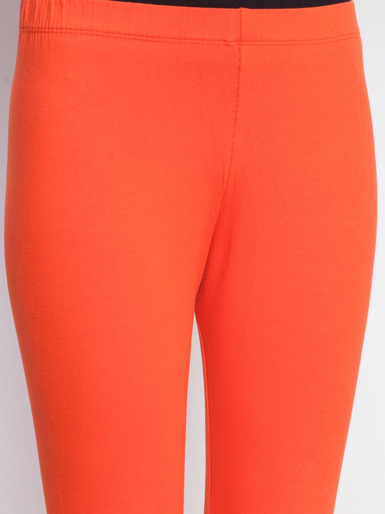 Dollar Missy Multicolor Slim Fit Capris Pack of - 3