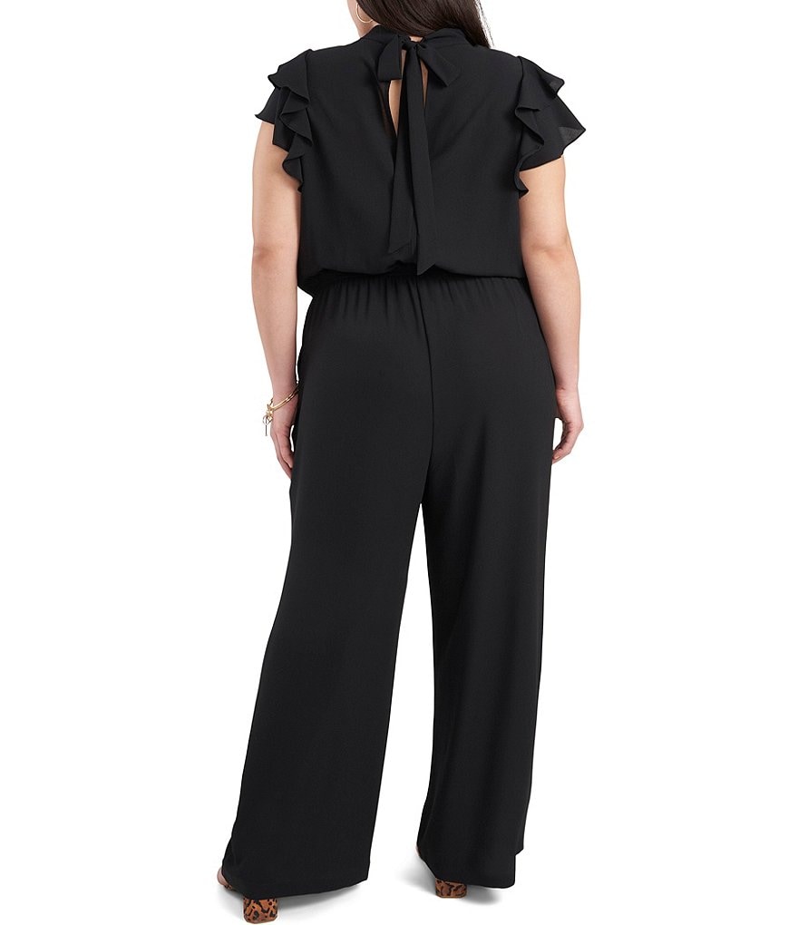 Nike Plus Size Core Print Jersey Cotton Romper