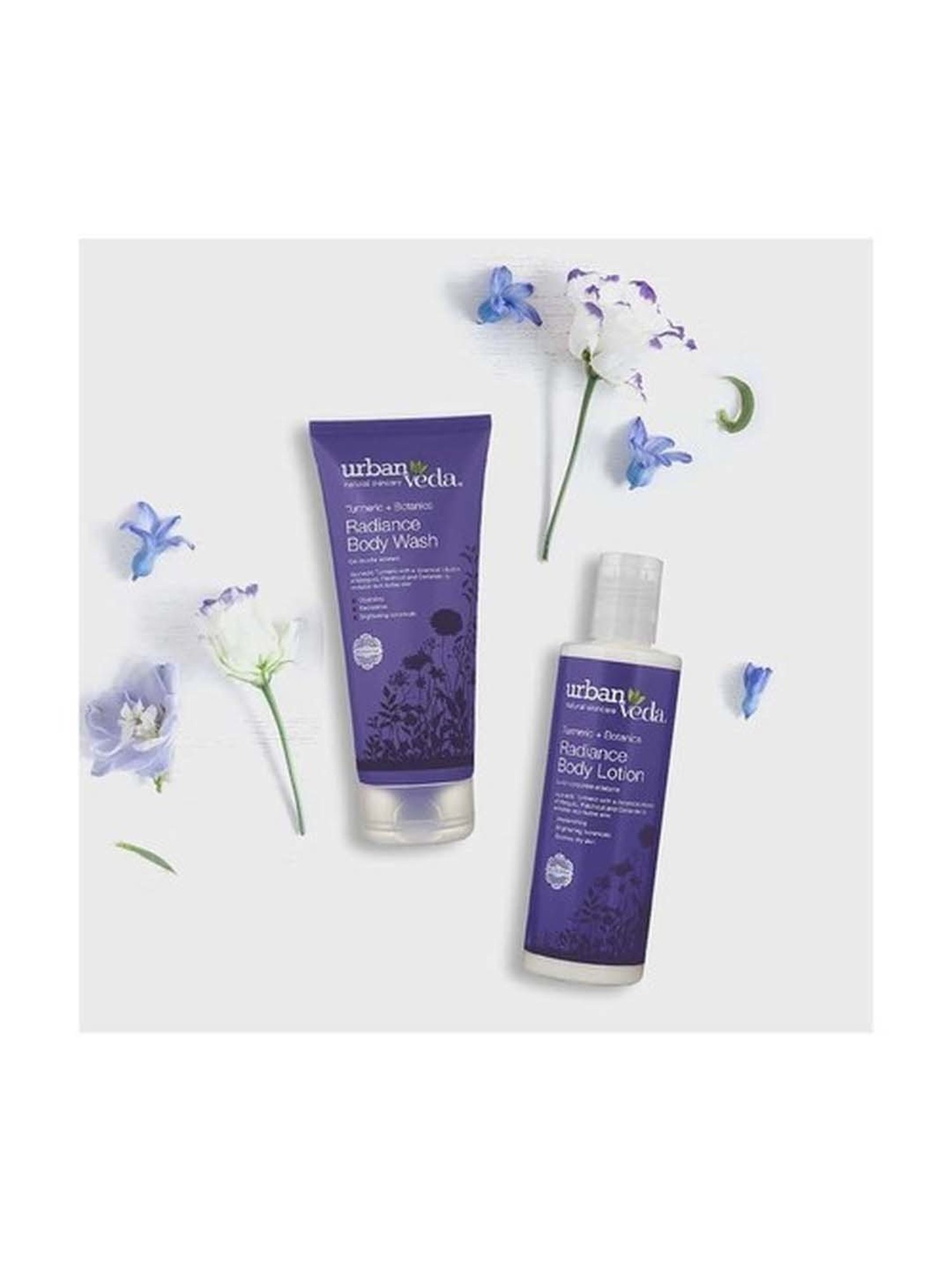 Urban Veda Radiance Bath & Body