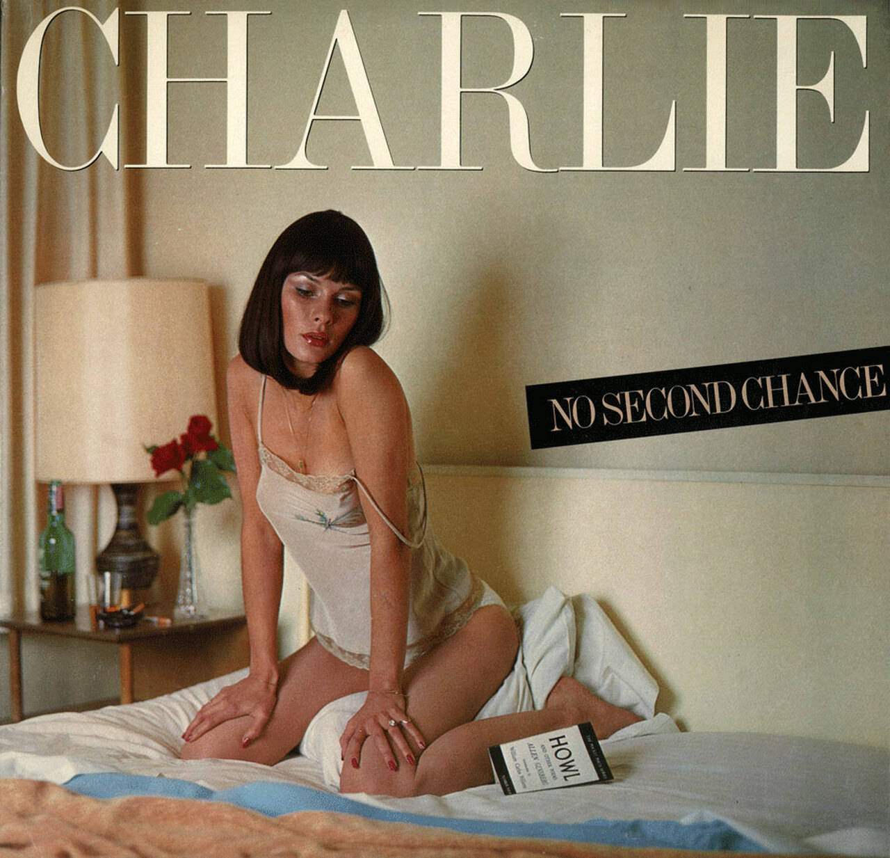 Charlie No Second Chance 180g LP (Vinyl)