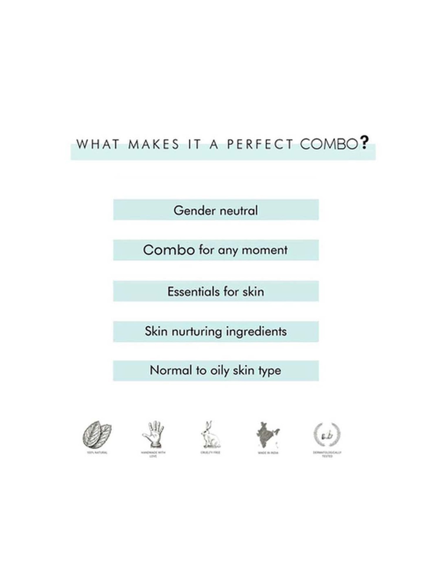 Seer Secrets Angelic Beauty Combo - 150 ml