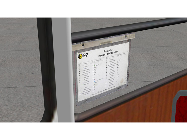 OMSI 2 Add-On E-Bus Hamburg  [Online Game Code]