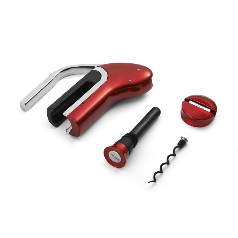 Houdini Deluxe Vertical Corkscrew Red